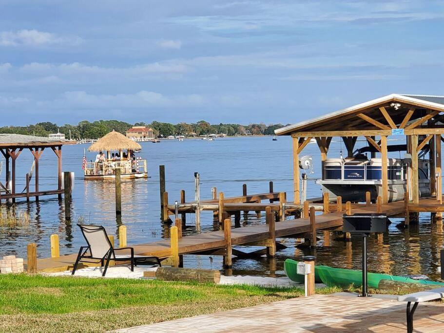 Camp St. Cabanas Unit 2 On Lake Dora Tavares Exteriér fotografie