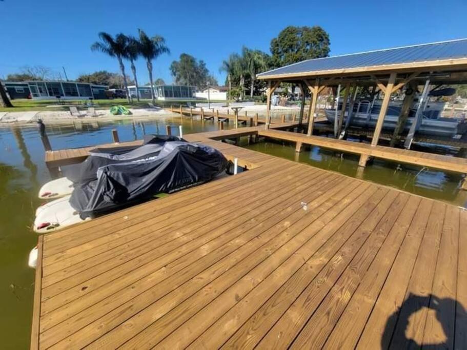 Camp St. Cabanas Unit 2 On Lake Dora Tavares Exteriér fotografie