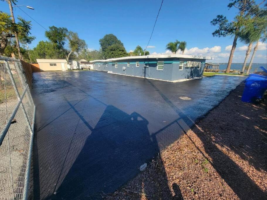 Camp St. Cabanas Unit 2 On Lake Dora Tavares Exteriér fotografie