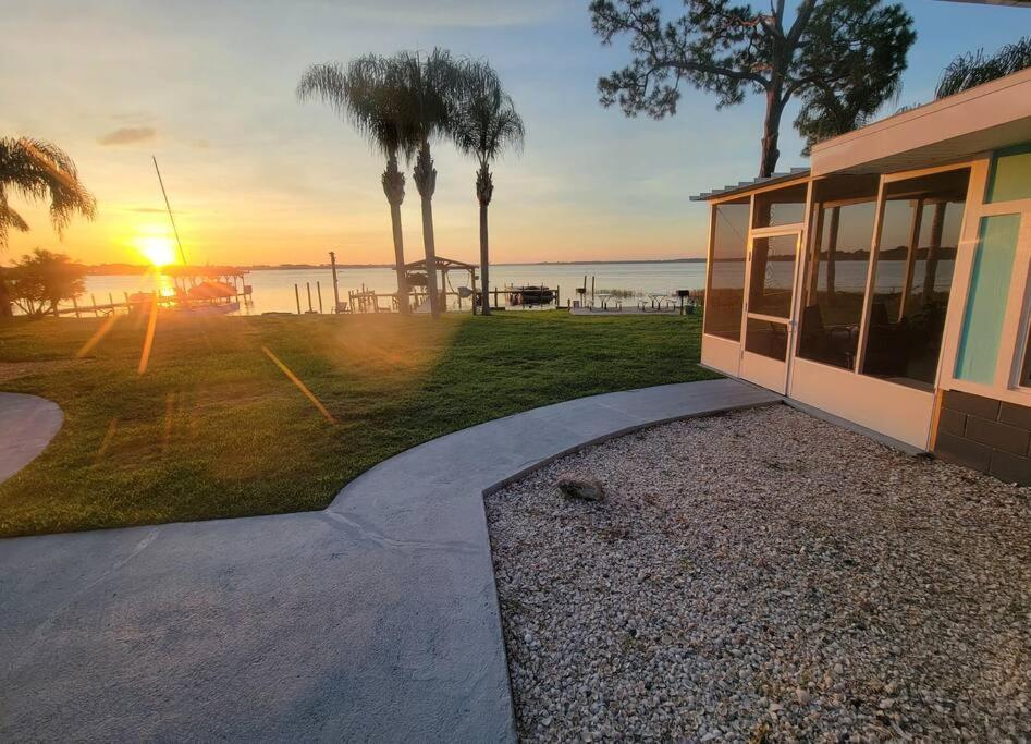 Camp St. Cabanas Unit 2 On Lake Dora Tavares Exteriér fotografie