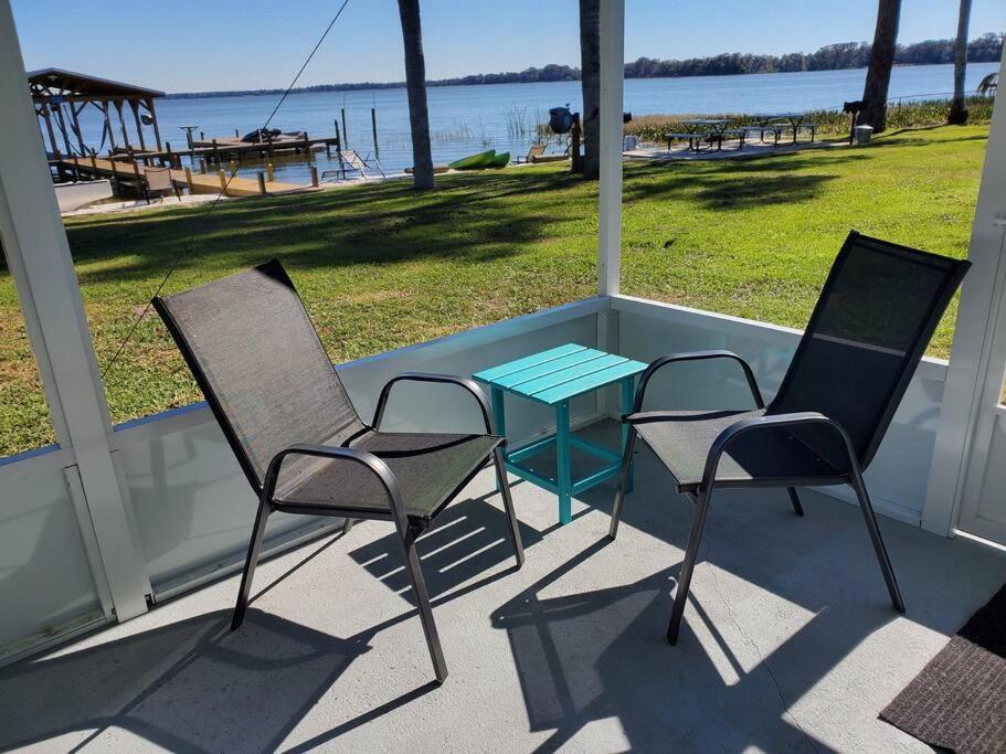 Camp St. Cabanas Unit 2 On Lake Dora Tavares Exteriér fotografie