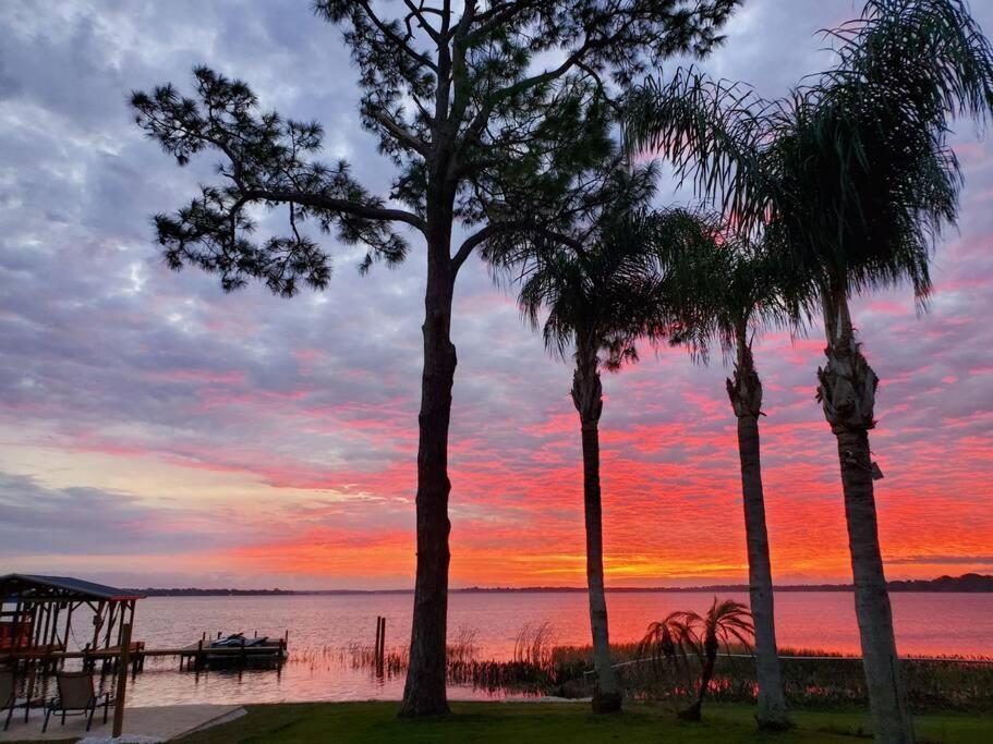 Camp St. Cabanas Unit 2 On Lake Dora Tavares Exteriér fotografie