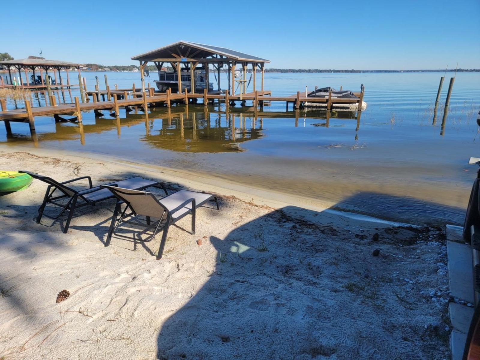Camp St. Cabanas Unit 2 On Lake Dora Tavares Exteriér fotografie